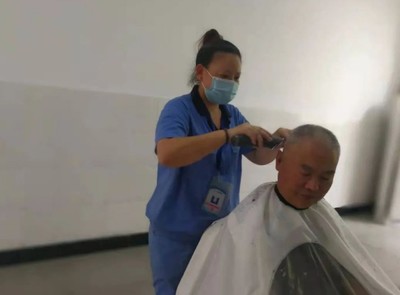 汉王之家，宠爱有你——专业理发服务的温馨呵护